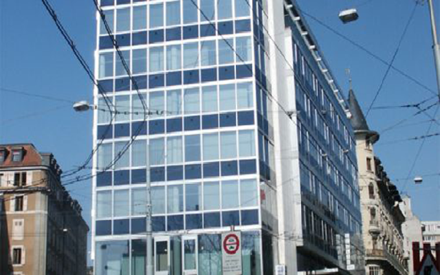 SGC Genève-Immeuble administratif